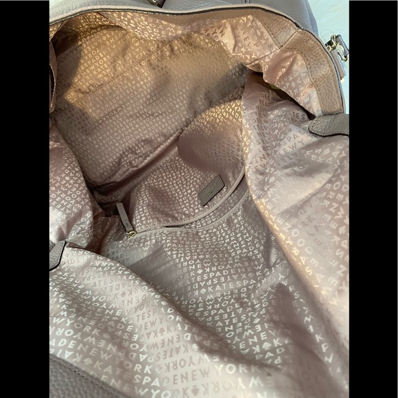 Like New Kate Spade New York Travel Leslie Bag - Picture 7 of 11